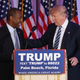 Ben Carson offers his endorsement of Donald Trump’s campaign for president at Trump’s Mar-a-Lago Club in Palm Beach, Fla., on March 11, 2016.
Joe Raedle/Getty Images